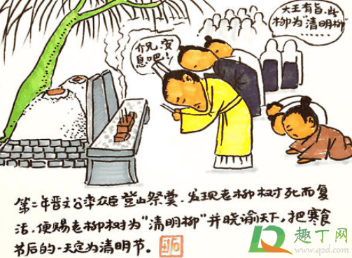 2021年4月5号是清明节吗4