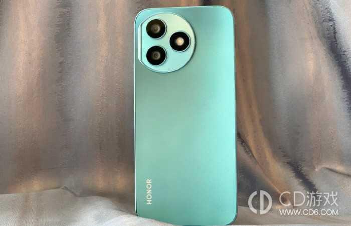 荣耀X50i+调出返回键的方法?荣耀X50i+怎么调出返回键