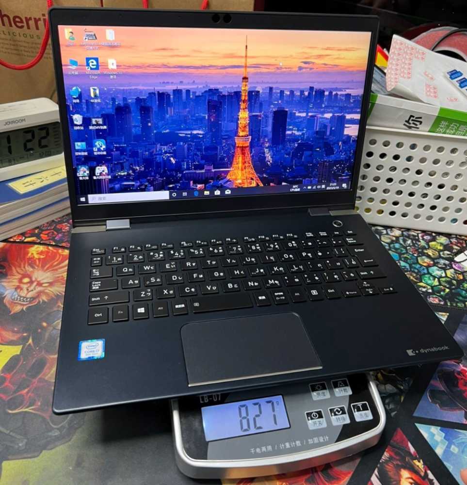 “洋垃圾”笔记本的四大天王，轻至几百克，低至几百元插图4