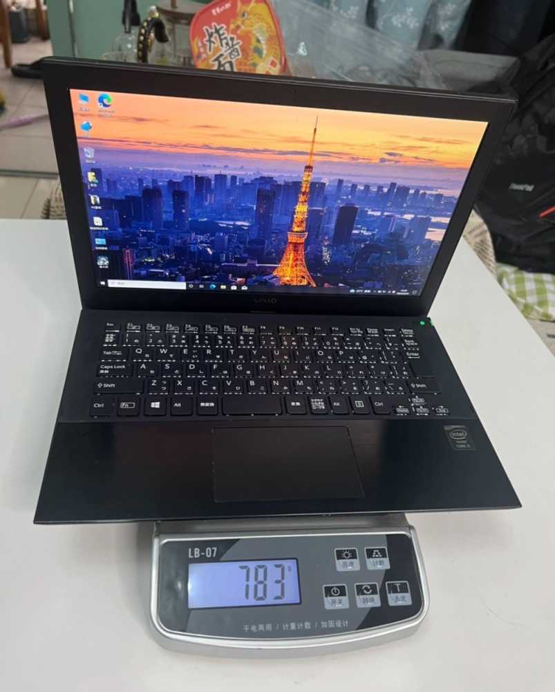 “洋垃圾”笔记本的四大天王，轻至几百克，低至几百元插图5