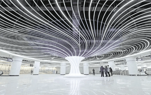 2024年武汉地铁2号线跨年夜营业时间是怎么样的2