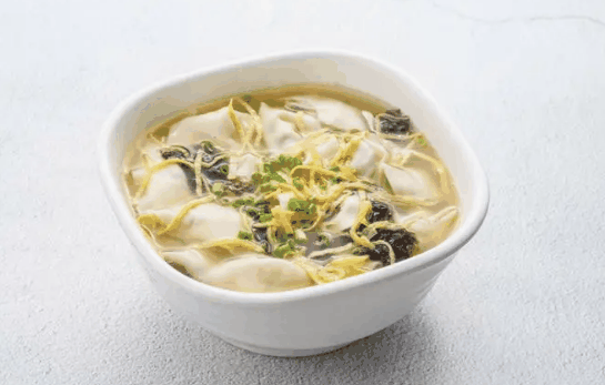 冬至没有饺子可以吃馄饨吗?冬至可以用馄饨代替饺子吗插图1 冬至没有饺子可以吃馄饨吗2