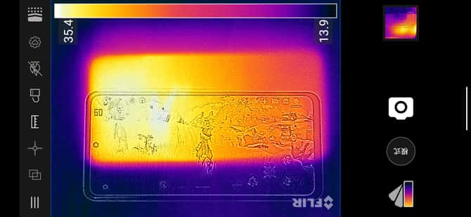 iqooneo5se吃鸡帧数?iqooneo5se玩游戏怎么样插图7
