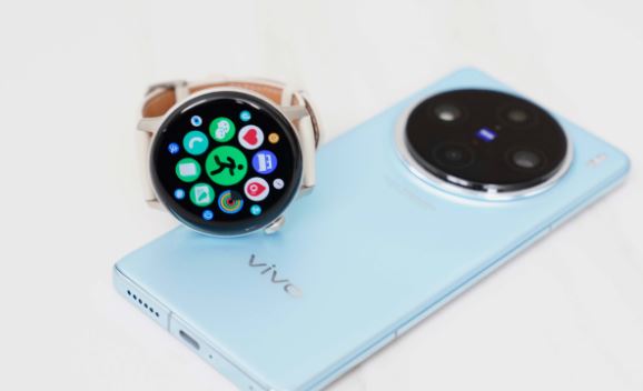 vivowatch3和vivowatch2哪款好 vivowatch3和vivowatch2区别介绍插图2