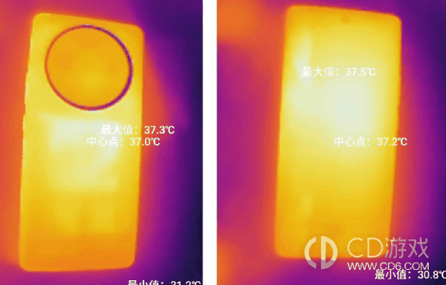 vivoX100容易发烫吗?vivoX100散热怎么样插图1