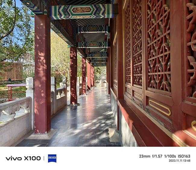 vivo X100怎么样 vivo X100详细评测插图19