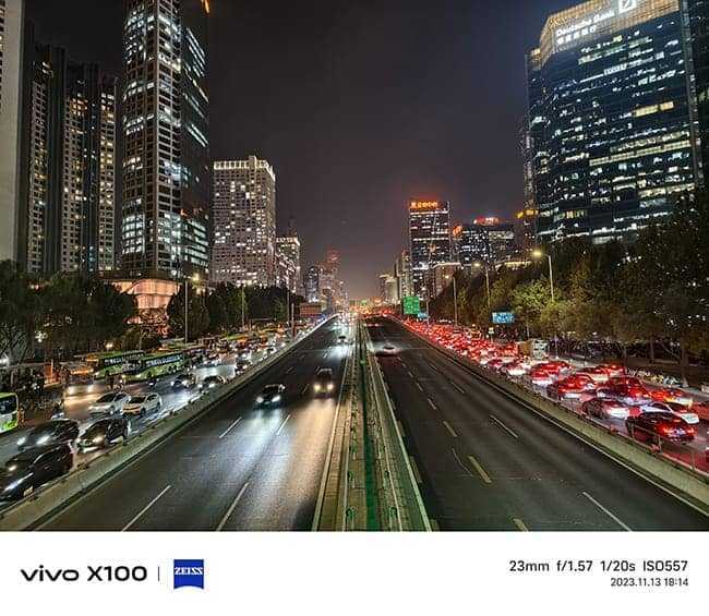 vivo X100怎么样 vivo X100详细评测插图20