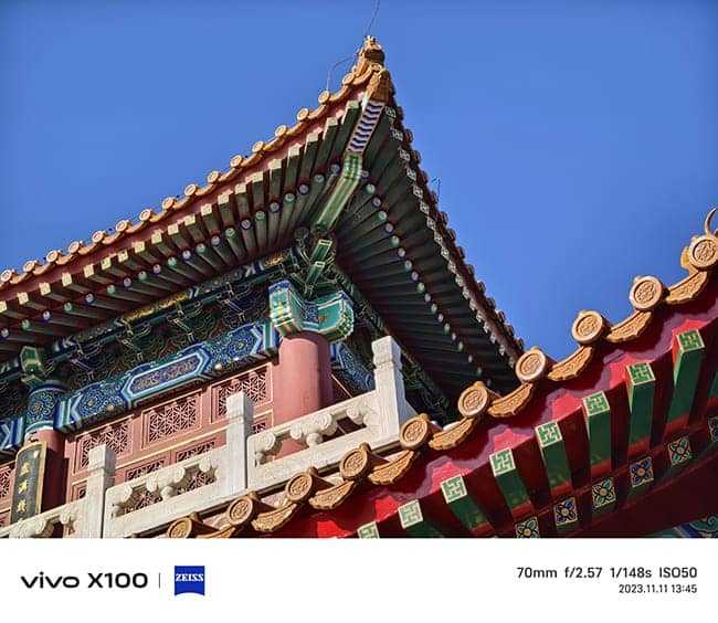 vivo X100怎么样 vivo X100详细评测插图24