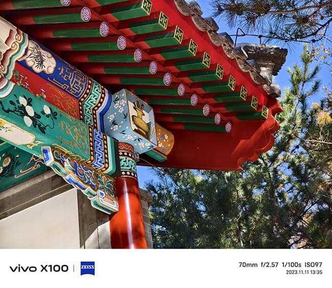 vivo X100怎么样 vivo X100详细评测插图25