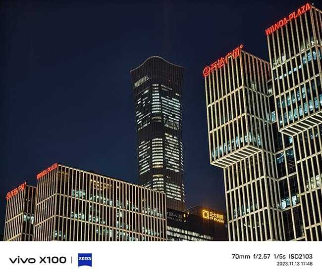 vivo X100怎么样 vivo X100详细评测插图26