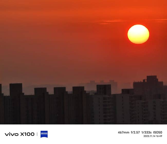 vivo X100怎么样 vivo X100详细评测插图32