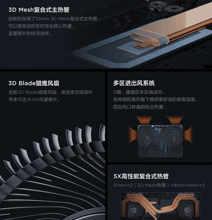 联想拯救者y9000p2023和rog魔霸7怎么选择?哪款更值得入手插图3