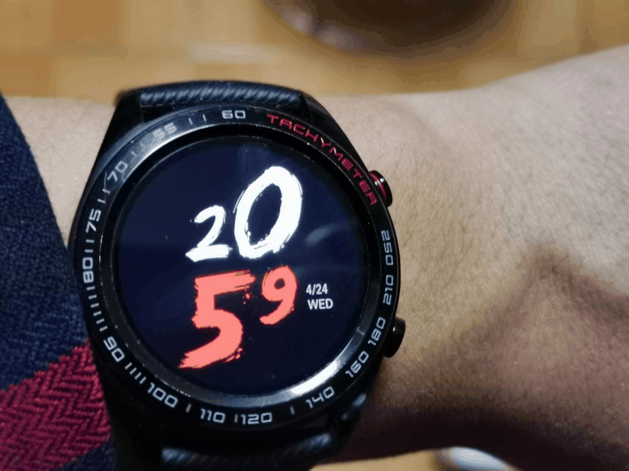 荣耀手表gs 3i表盘怎么设置?可以更换表盘吗插图6