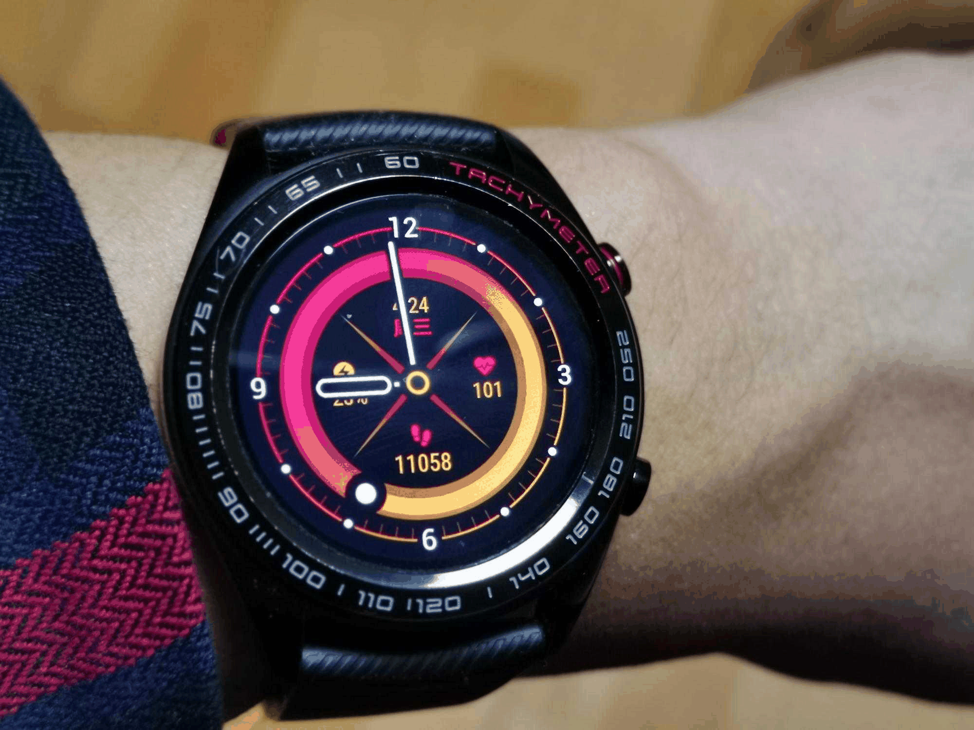 荣耀手表gs 3i表盘怎么设置?可以更换表盘吗插图9