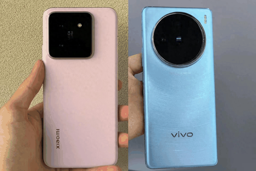 3999元起的vivo X100一发布，小米14就不香了？一文看懂两者的差异