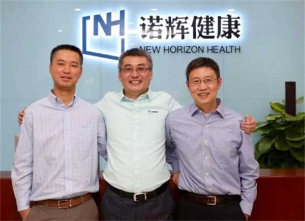 诺辉健康朱叶青说什么 早筛以价换量难实现 希望线上发力