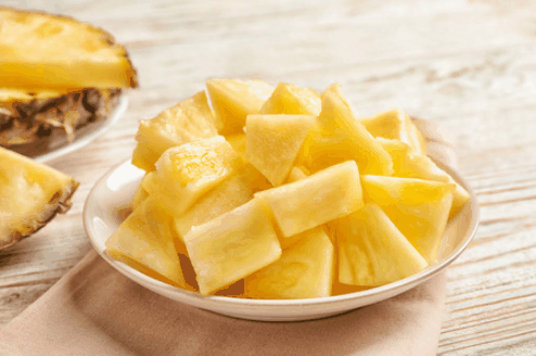 菠萝吃之前用多少浓度的盐水泡?泡菠萝盐水浓度多少最好