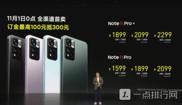 Redmi Note11系列正式发布?Redmi Note11系列性能评测插图2 Redmi Note11系列正式开售-