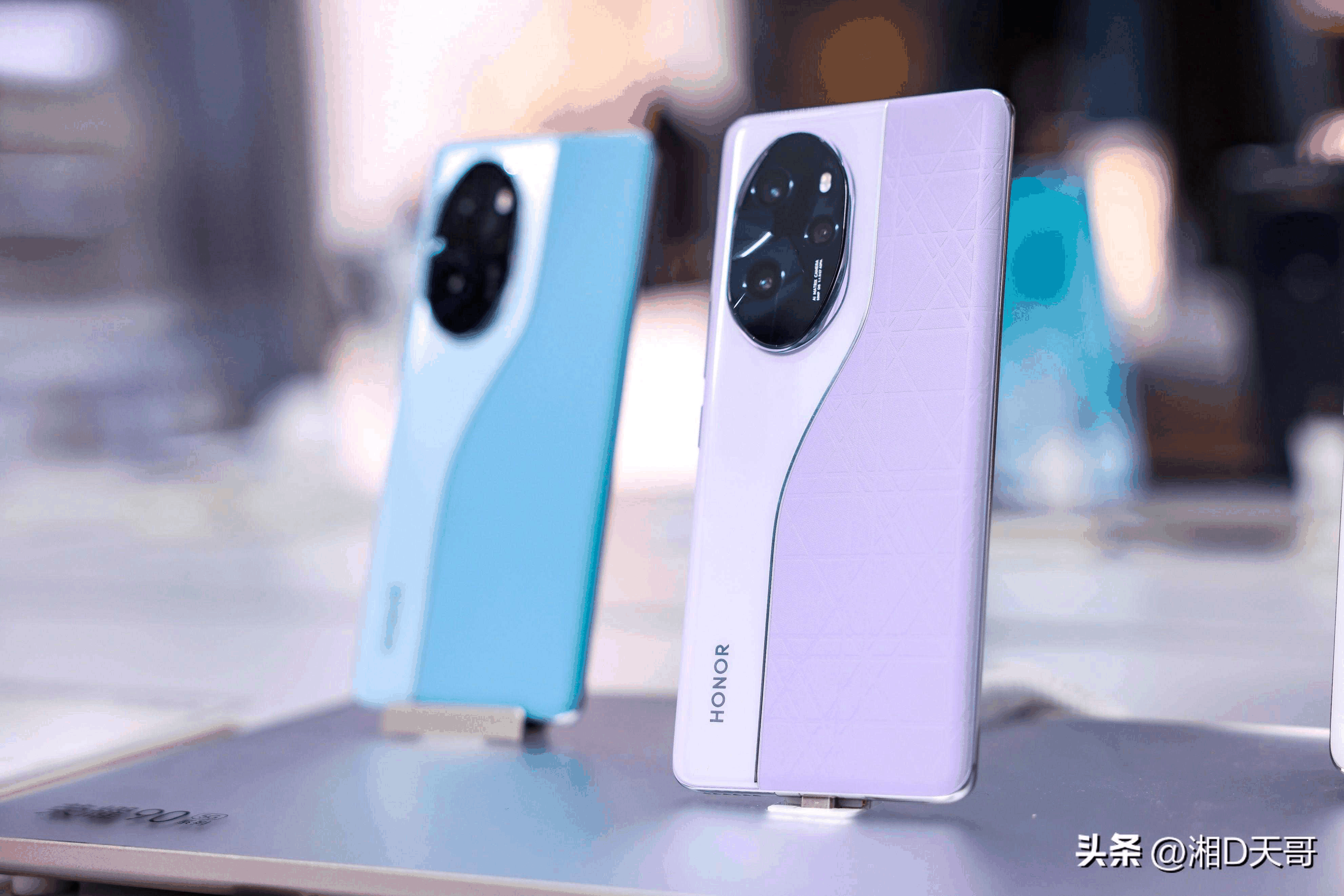 荣耀100有哪些配色?真机好看吗插图