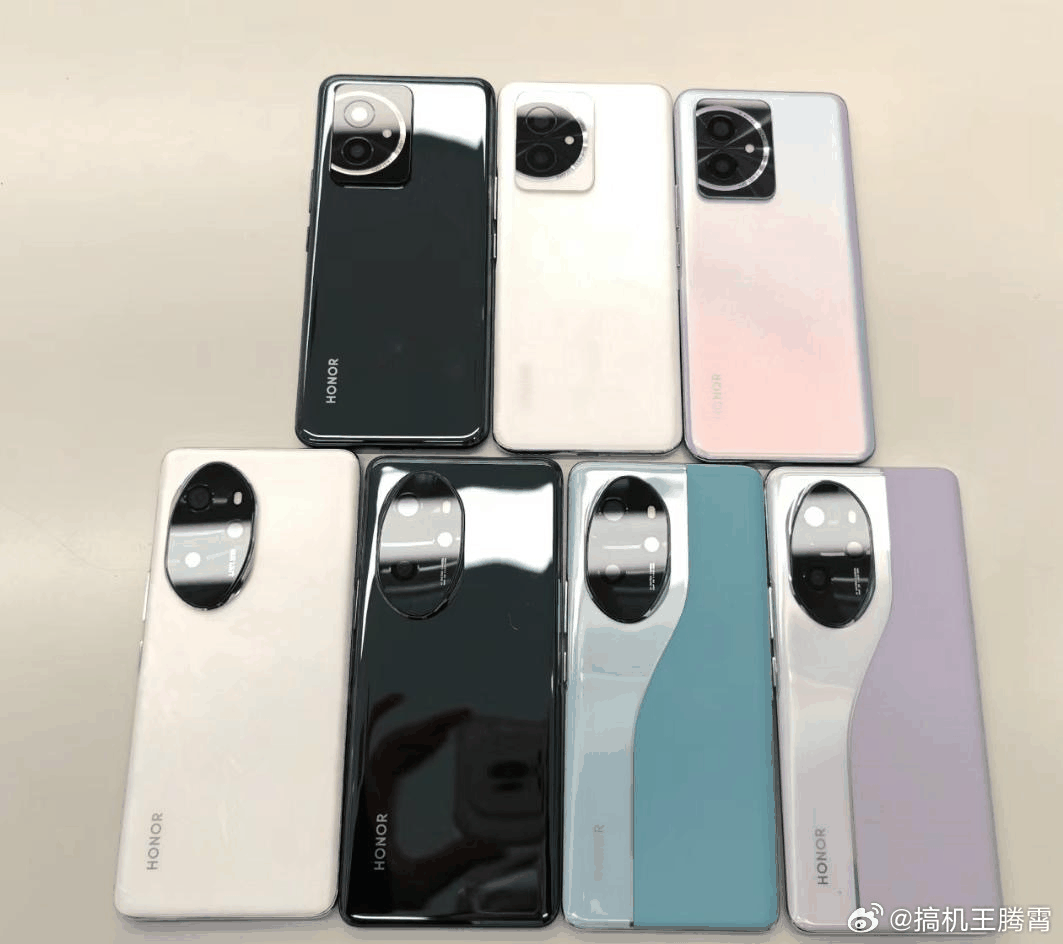 荣耀100配置爆料一文汇总?手机参数解读插图1