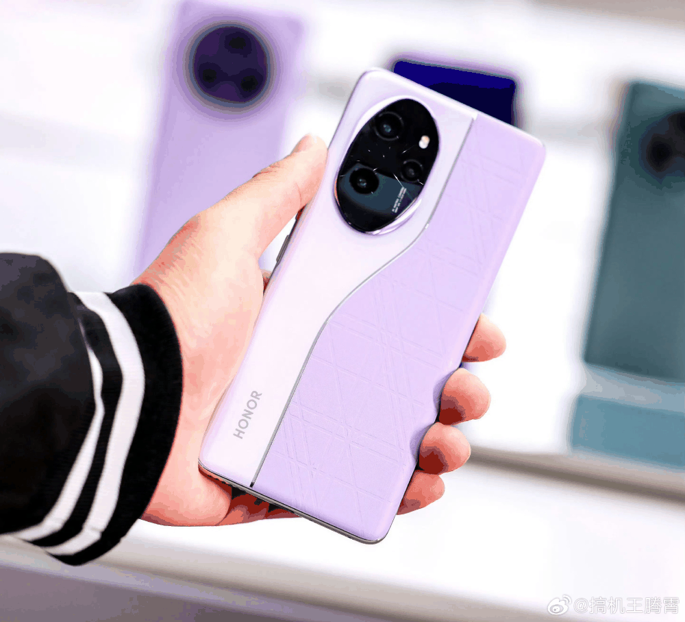 荣耀100配置爆料一文汇总?手机参数解读插图3