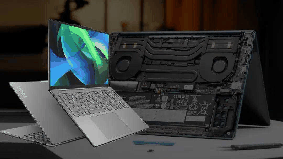 联想YOGA Pro16s 2023至尊版怎么样?值得入手吗插图 联想YOGA Pro16s 2023至尊版怎么样?值得入手吗插图