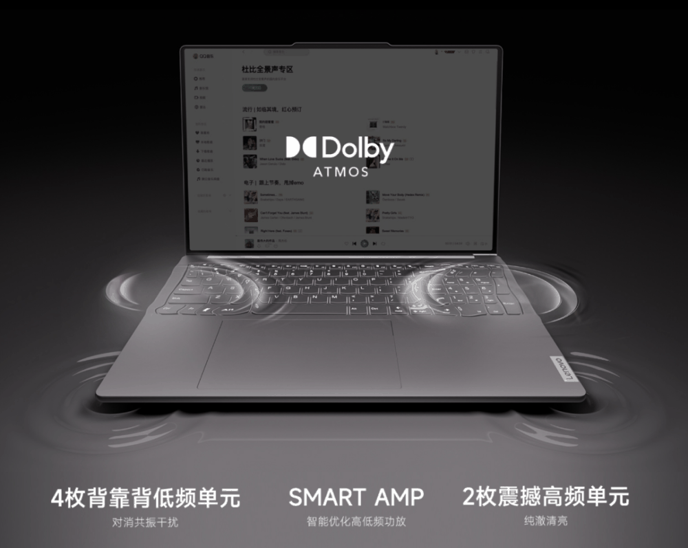 联想YOGA Pro16s 2023至尊版怎么样?值得入手吗插图5 联想YOGA Pro16s 2023至尊版怎么样?值得入手吗插图5