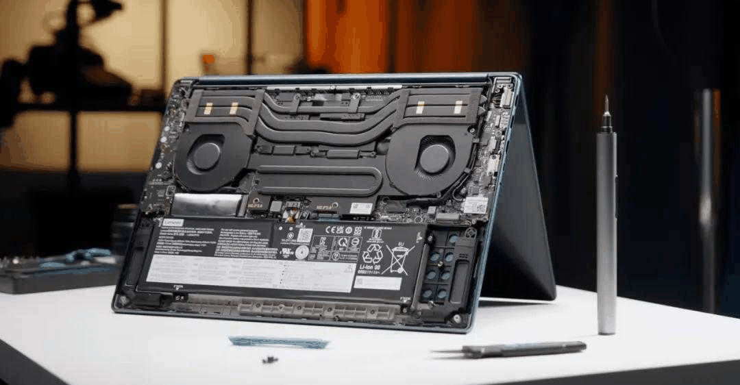 联想YOGA Pro16s 2023至尊版怎么样?值得入手吗插图13 联想YOGA Pro16s 2023至尊版怎么样?值得入手吗插图13