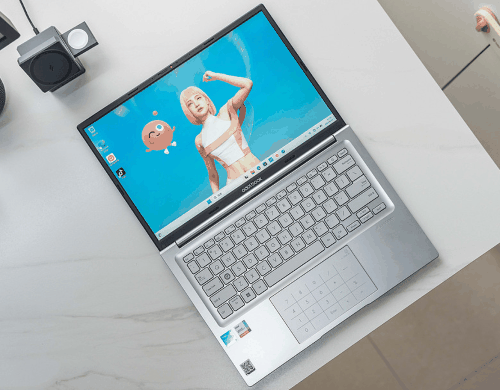 4000~5000元价位轻薄本怎么选？华硕a豆14 2023高性能+高刷屏插图2