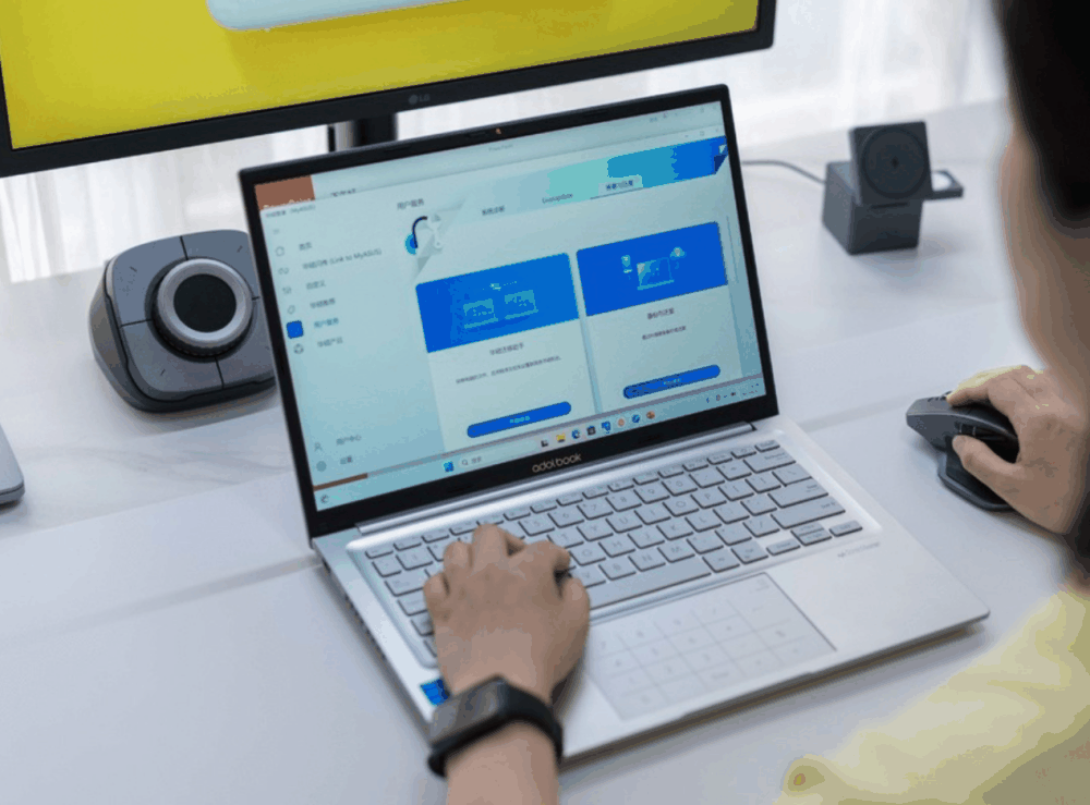 4000~5000元价位轻薄本怎么选？华硕a豆14 2023高性能+高刷屏插图1