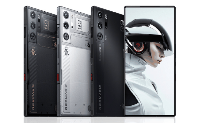 红魔9Pro系列有独立芯片吗?芯片的功能是什么插图1