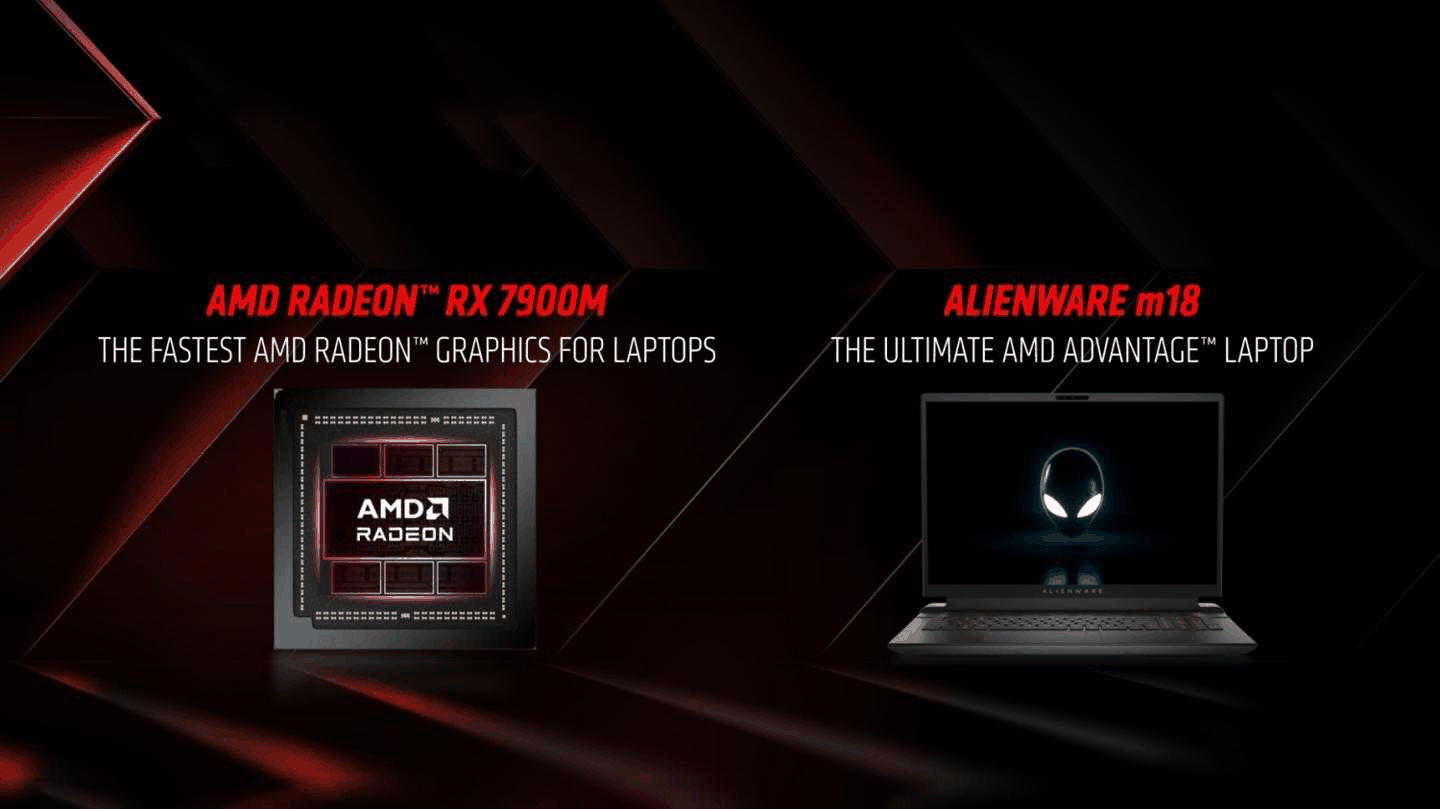 AMD RX 7900M GPU跑分多少?性能怎么样插图3