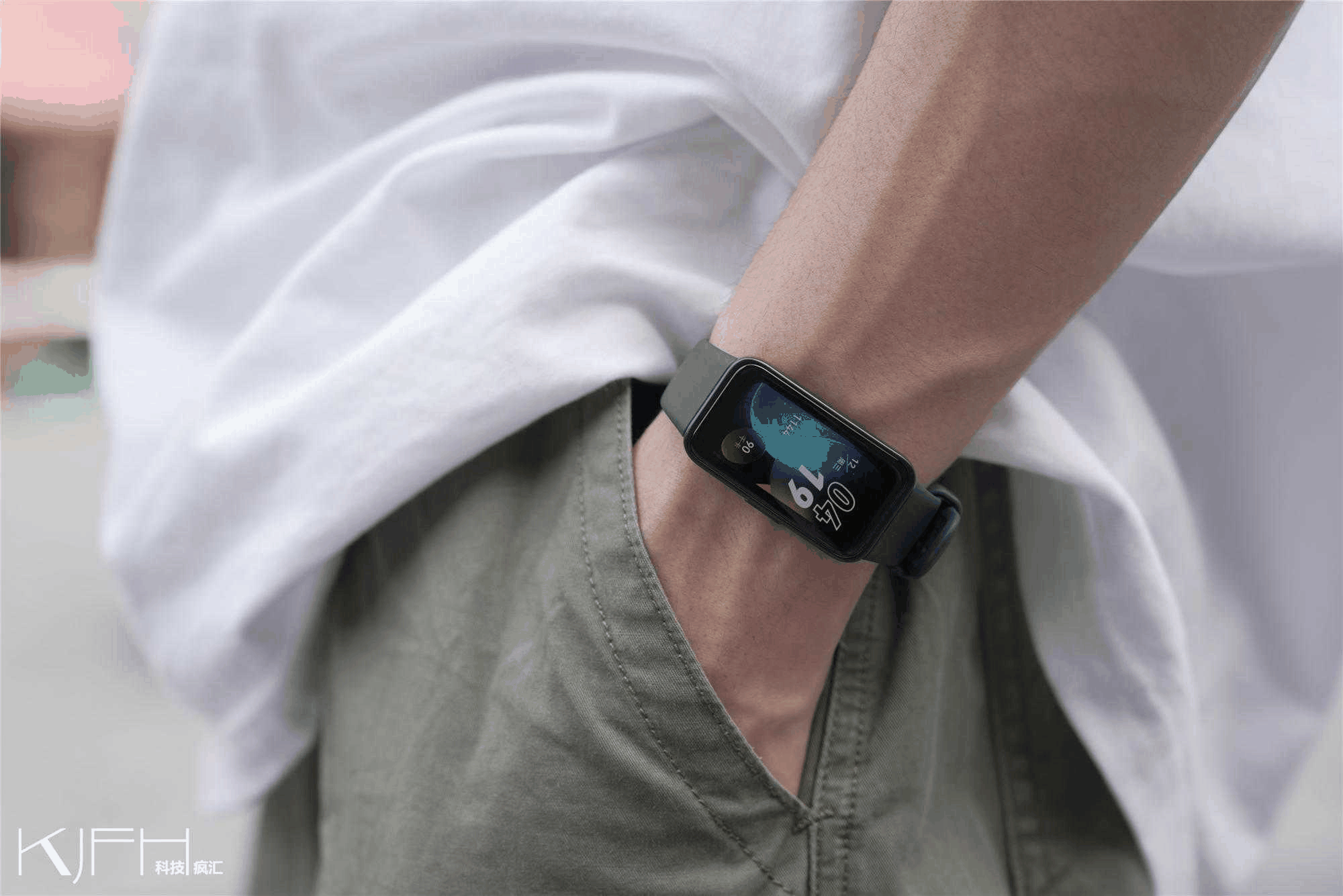 华为手环8上手评测?可以入手吗插图2 华为手环8上手评测?可以入手吗插图2