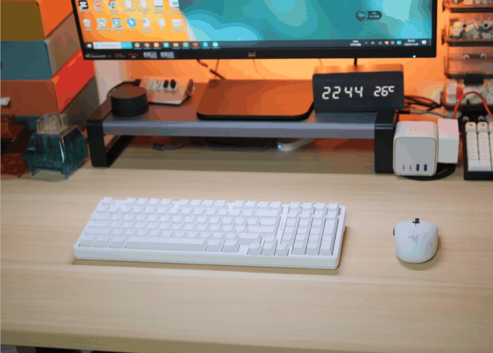 2023年8款超高性价比机械键盘选购推荐?键盘推荐