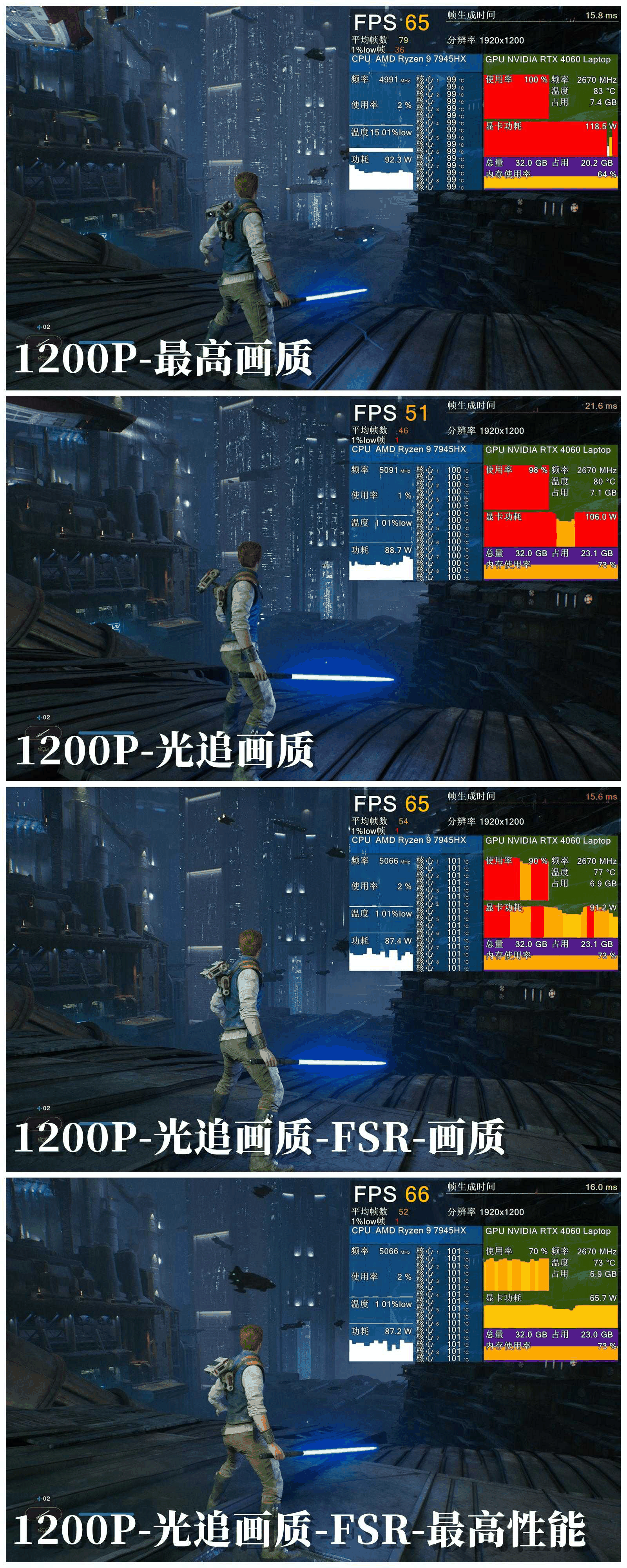 联想拯救者R9000P 2023游戏测评?玩游戏体验怎么样插图2 联想拯救者R9000P 2023游戏测评?玩游戏体验怎么样插图2