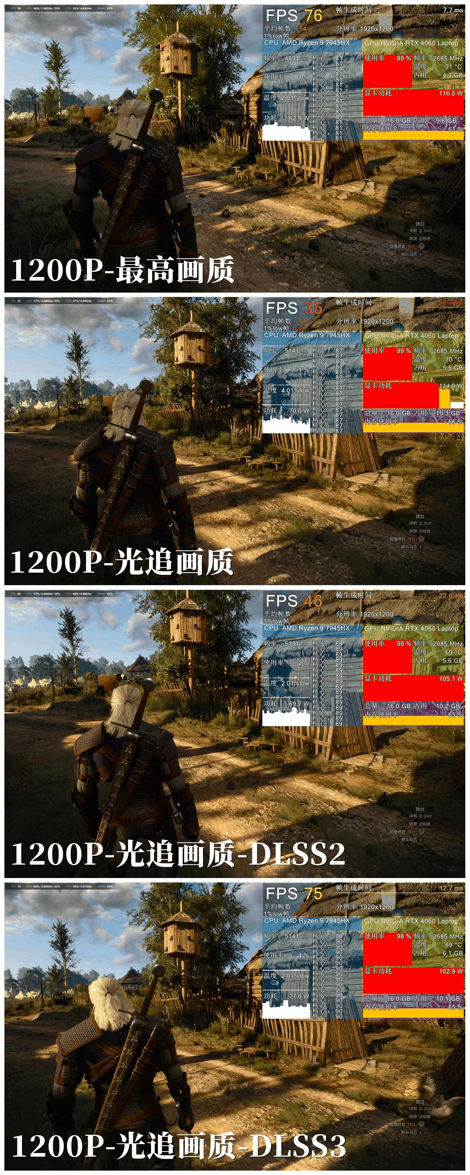 联想拯救者R9000P 2023游戏测评?玩游戏体验怎么样插图4 联想拯救者R9000P 2023游戏测评?玩游戏体验怎么样插图4