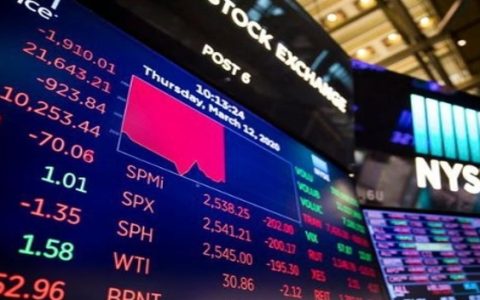 美股怎么了 暴跌30% 经济衰退迫在眉睫 传奇投资人拉响警报