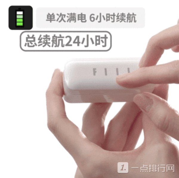 FIILT1 XS真无线运动耳机怎么样?FIILT1 XS耳机评测详情插图3