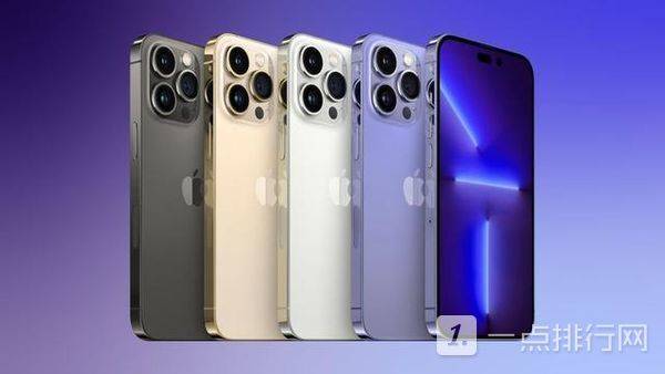 苹果iPhone14系列有刘海屏吗?苹果iPhone14系列屏幕设计插图2