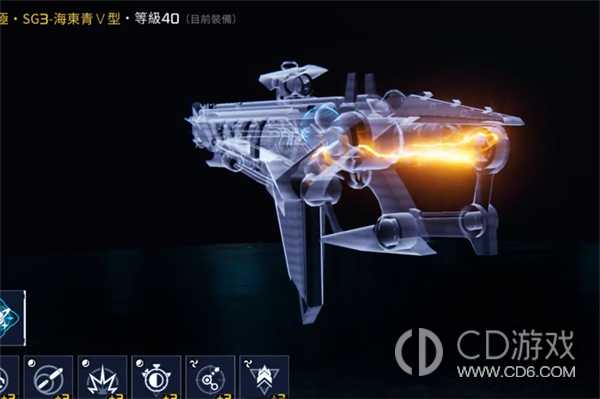 星球重启海东青武器强不强?星球重启海东青武器强度解析插图 星球重启海东青武器强不强?星球重启海东青武器强度解析插图