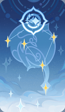 原神七圣召唤归芒携信属性一览?原神七圣召唤归芒携信效果介绍