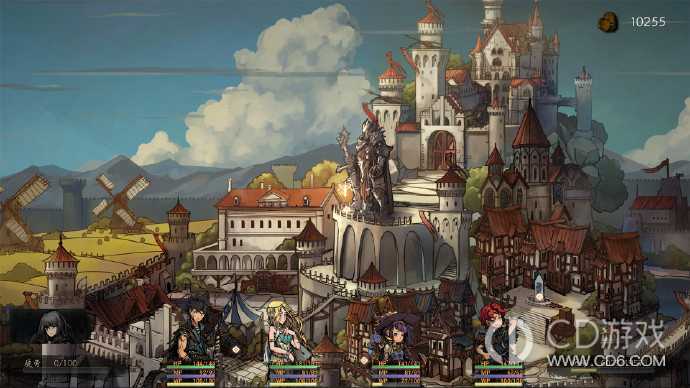 无名者屠龙序章Demo在steam平台开放试玩插图1 无名者屠龙序章Demo在steam平台开放试玩插图1