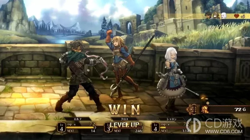 圣兽之王游戏角色介绍?圣兽之王主角及同伴角色一览插图