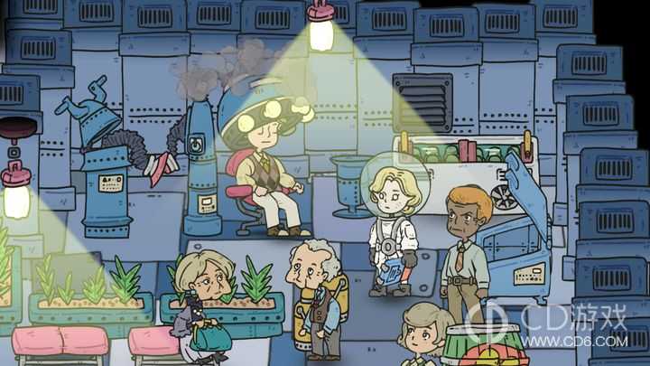 巴别号漫游指南罐头记忆奔跑者在哪找?巴别号漫游指南罐头记忆奔跑者的获取攻略