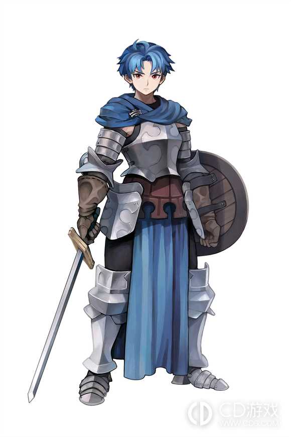 圣兽之王游戏角色介绍?圣兽之王主角及同伴角色一览插图1