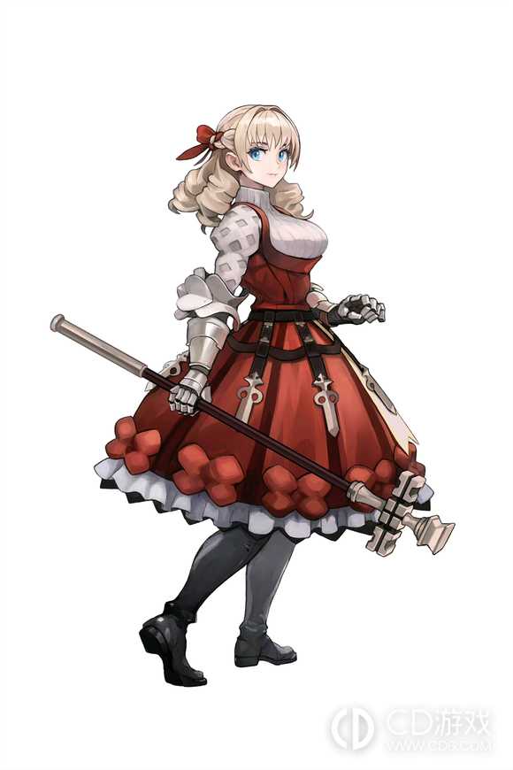 圣兽之王游戏角色介绍?圣兽之王主角及同伴角色一览插图2