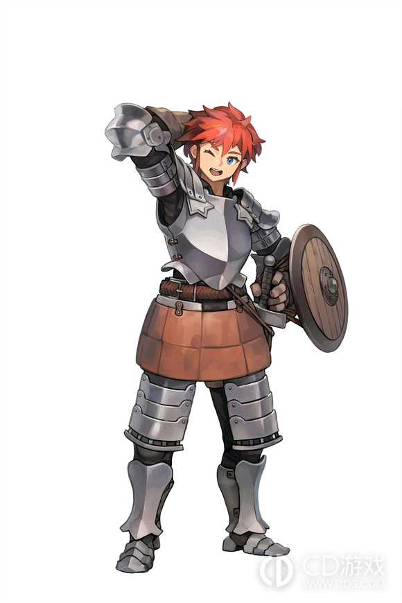 圣兽之王游戏角色介绍?圣兽之王主角及同伴角色一览插图3