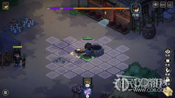 大侠立志传雷击木位置在哪里获得?大侠立志传雷击木位置前期获取位置及方法介绍插图2 大侠立志传雷击木位置在哪里获得?大侠立志传雷击木位置前期获取位置及方法介绍插图2