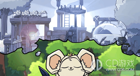 鼠托邦怎么制造水坑?鼠托邦水坑的建造方法