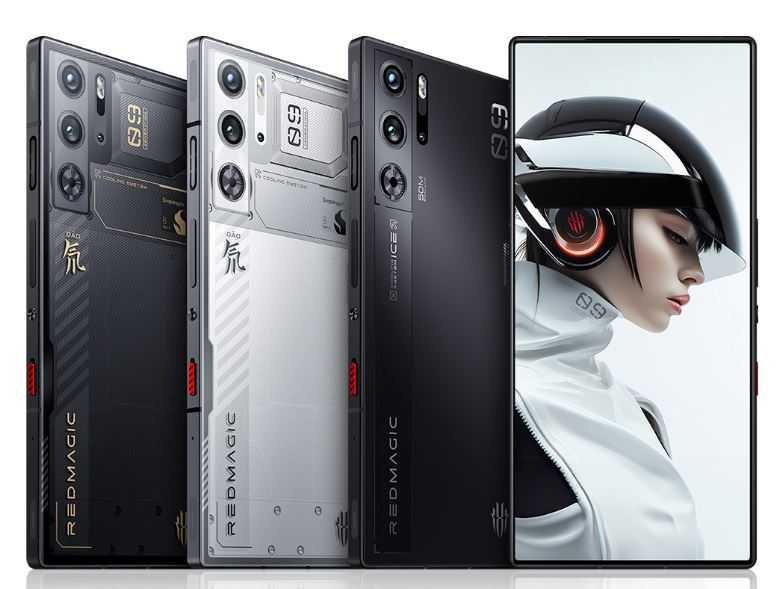 iQOO12Pro和红魔9Pro+哪款好 iQOO12Pro和红魔9Pro+对比介绍插图1